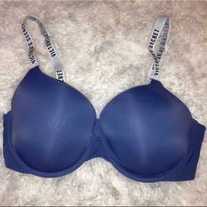 Convertible VS bra with Logo Straps